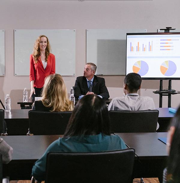 Streamlined Internal Communications Streamlined Internal Communications