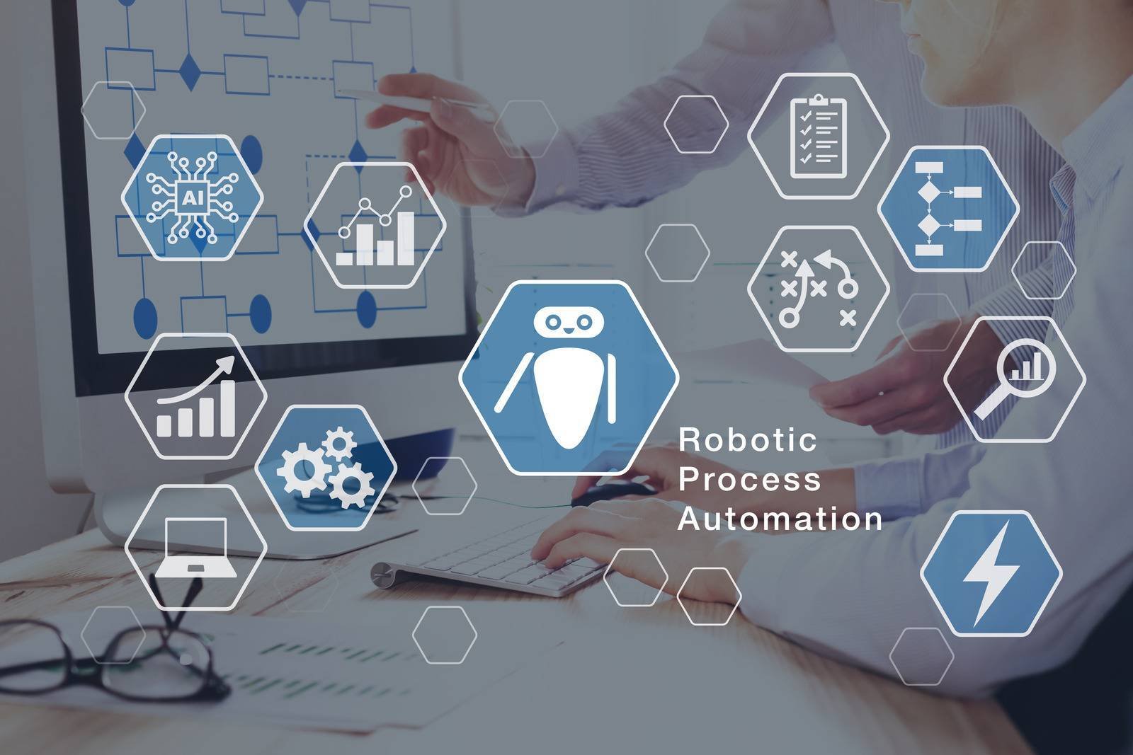 Robotic Process Automation Solutions for Optimal Efficiency