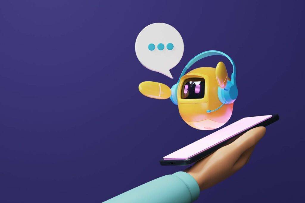 How to increase client retention with a customer service chat bot?