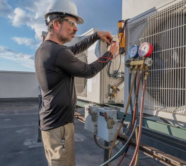 Ai Automation for HVAC Businesses Ai Automation for HVAC Businesses
