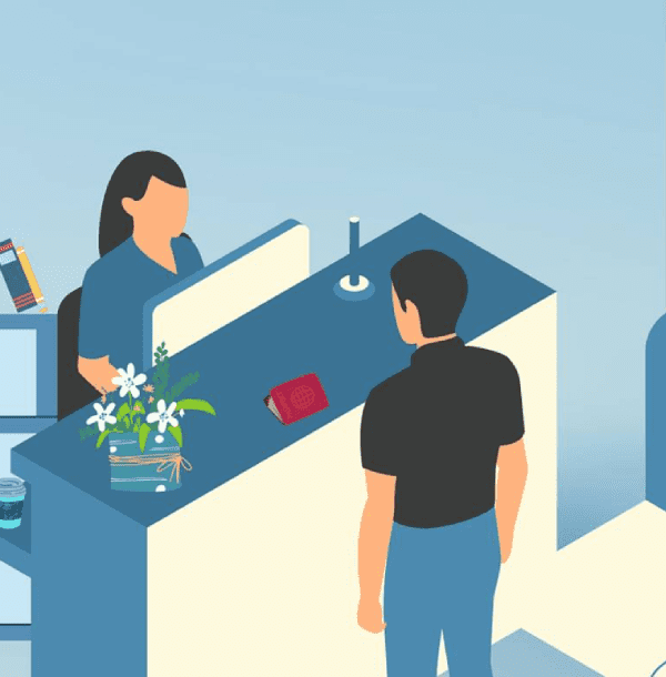 Ai Receptionist