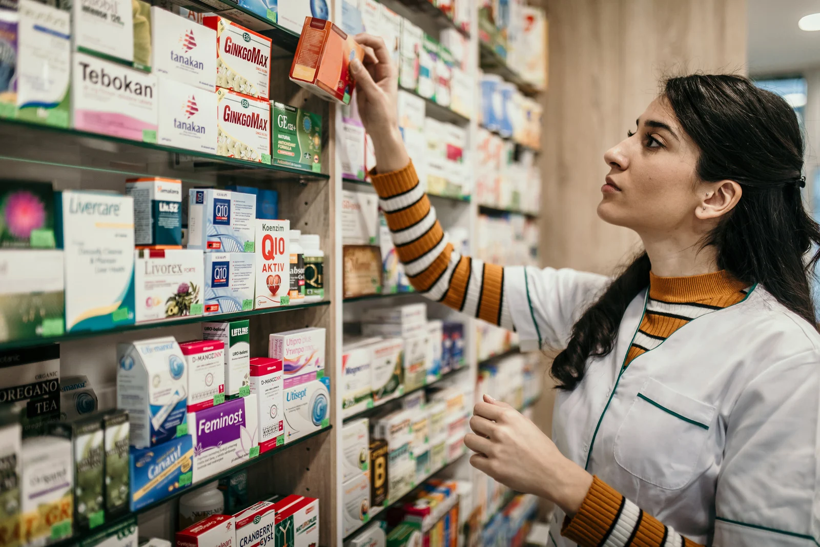 Pharmacies