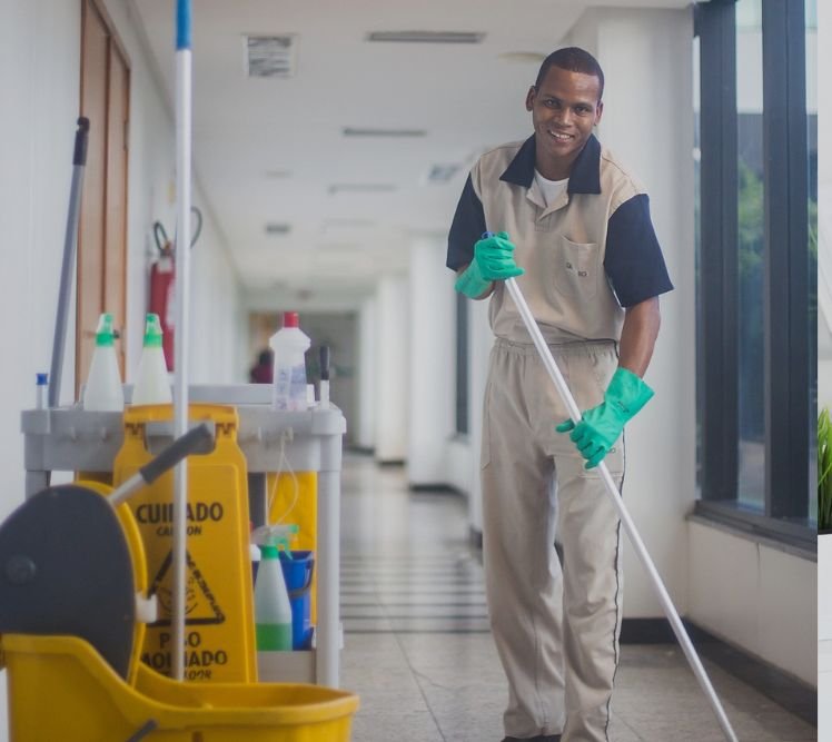 Ai Receptionist for Cleaning Companies -2