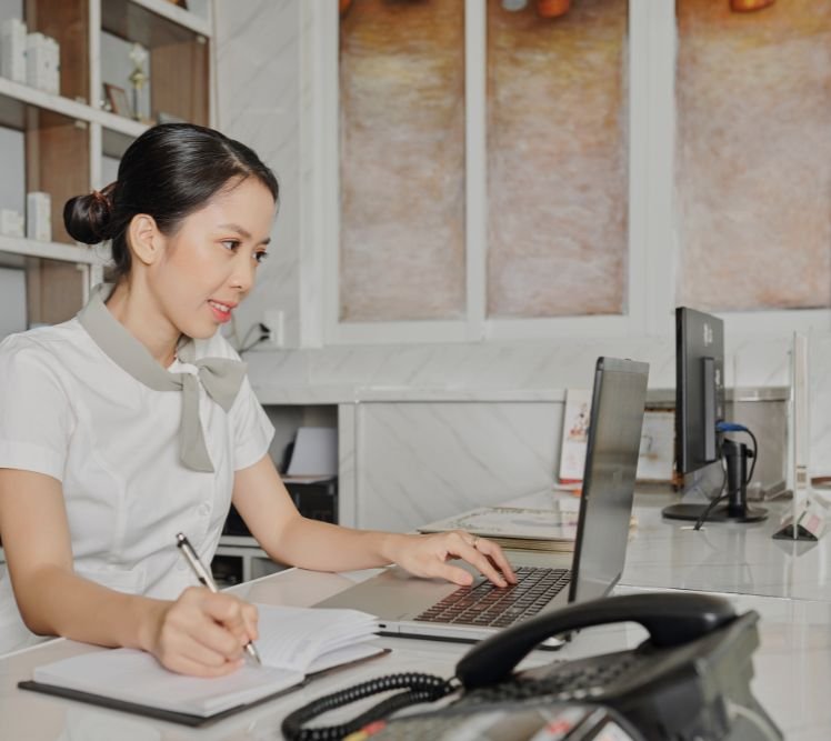 Ai Receptionist for Salons Ai Receptionist for Salons