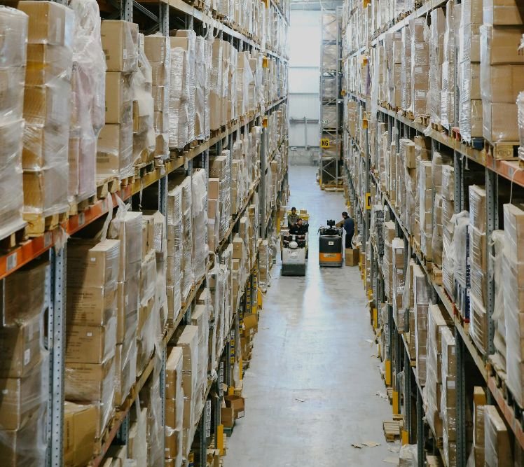 Ai Receptionist for Warehousing Companies
