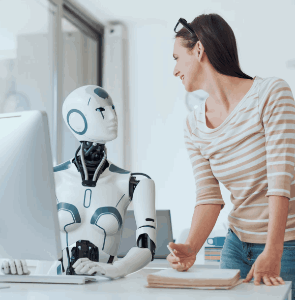 AI & Automation Strategy Consulting AI & Automation Strategy Consulting