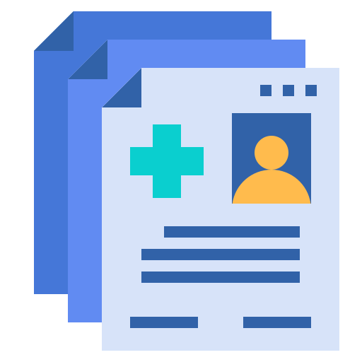 Collect patient information securely Collect patient information securely
