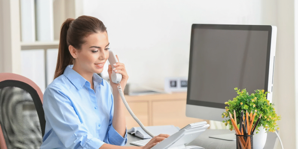 What Is an AI Medical Receptionist? What Is an AI Medical Receptionist?