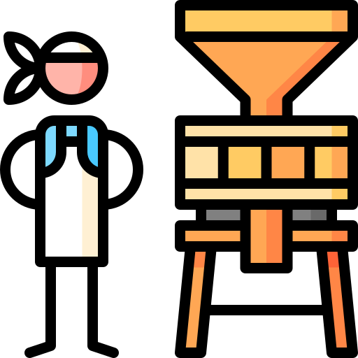 AI Receptionist for Flour Mill
