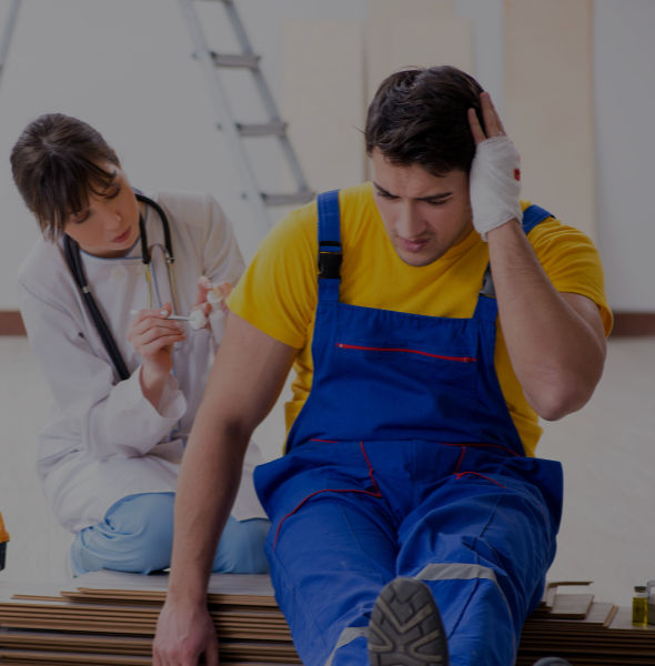 AI Receptionist for Injury Prevention Consultants