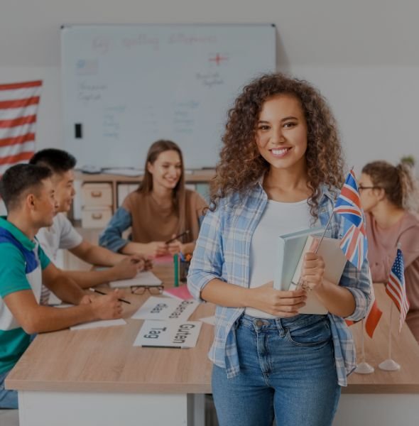 AI Receptionist for Language Schools AI Receptionist for Language Schools