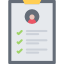 Event-type specific questions for beverage catering, featuring checklist icons and form layout for inquiries and booking details.
