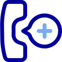AI-powered phone icon representing 24/7 virtual assistant for dental offices, enhancing patient communication and appointment scheduling. AI-powered phone icon representing 24/7 virtual assistant for dental offices, enhancing patient communication and appointment scheduling.