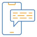 Works Across Phone, SMS, and Chat Works Across Phone, SMS, and Chat