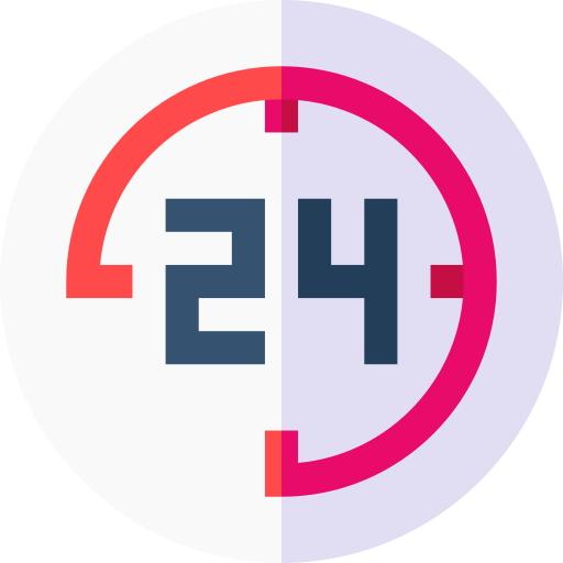 24/7 Availability 24/7 Availability