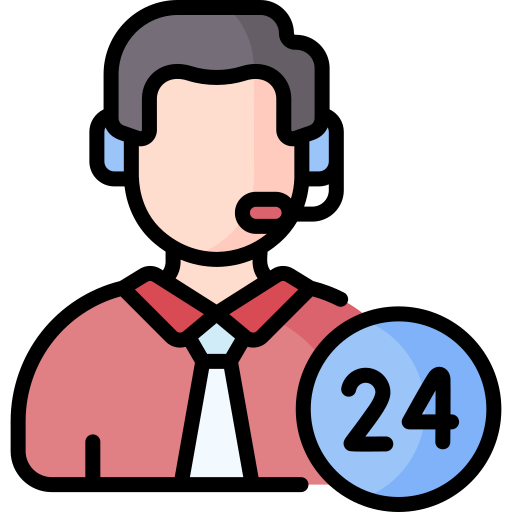 24/7 Customer Support 24/7 Customer Support