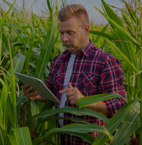 AI Receptionist for Indoor Farming Businesses AI Receptionist for Indoor Farming Businesses