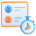 Custom intake flows for AI receptionist, showcasing enrollment automation, student inquiries, and scheduling features for educational centers.
