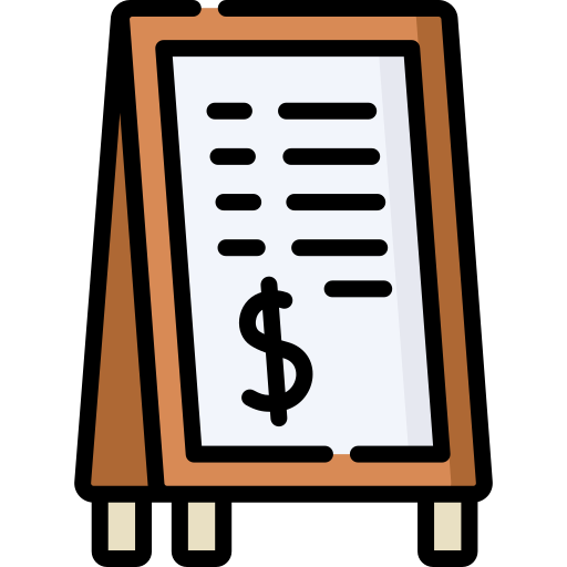 Menu & Pricing Guidance Menu & Pricing Guidance