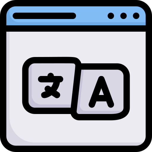 Multi-Language Support (2) Multi-Language Support