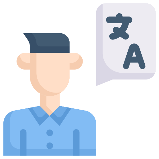 Multi-Language Support (5) Multi-Language Support