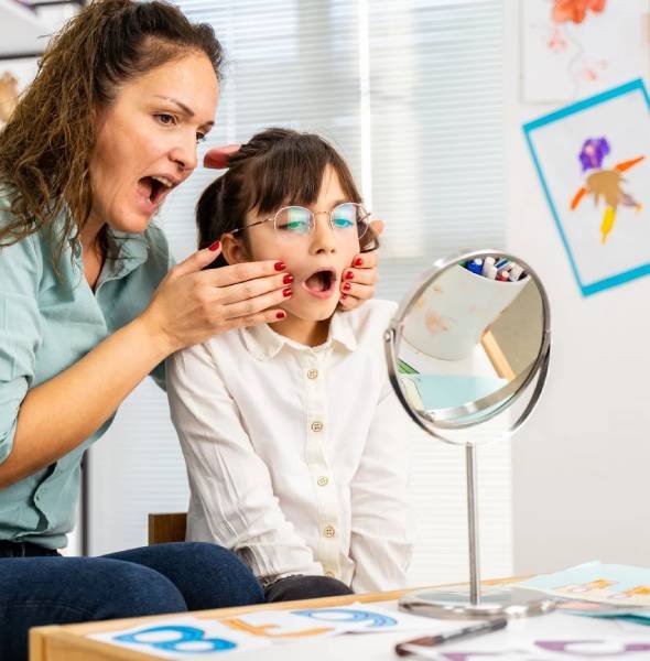 AI Receptionist for Speech Therapy Clinics AI Receptionist for Speech Therapy Clinics