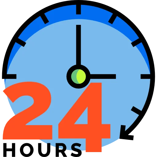 24/7 Availability 24/7 Availability