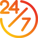24 7 Customer Support 24/7 Customer Support