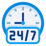 24/7 Passenger Support 24/7 Passenger Support