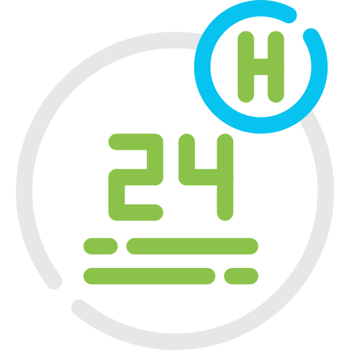 24/7 Availability 24/7 Availability
