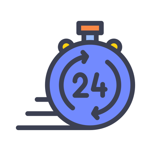 24/7 Availability 24/7 Availability