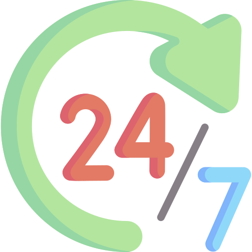 24/7 Guest Support 24/7 Guest Support