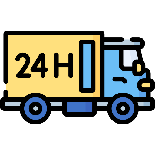 24/7 Shipment Support 24/7 Shipment Support