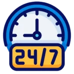 Available 24/7 to Support Students Anytime Available 24/7 to Support Students Anytime
