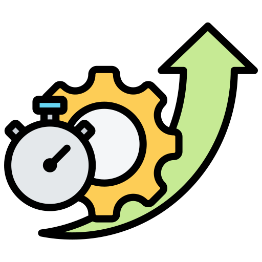 Boosts Efficiency Boosts Efficiency