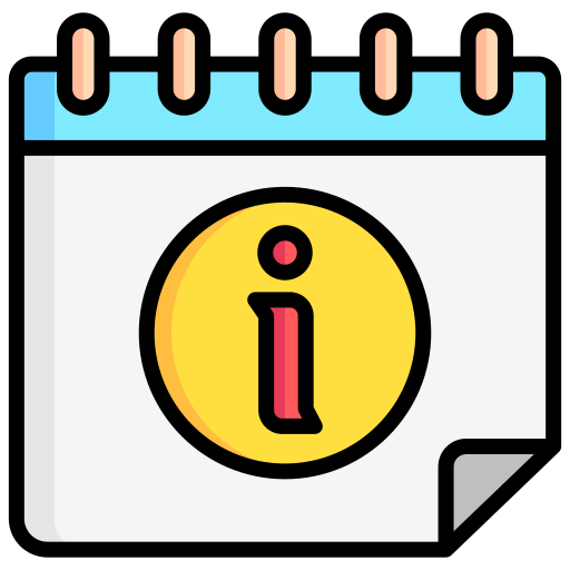 Customized Event Info Customized Event Info