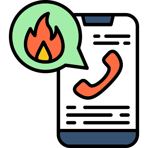 Escalates urgent calls directly to your team Escalates urgent calls directly to your team