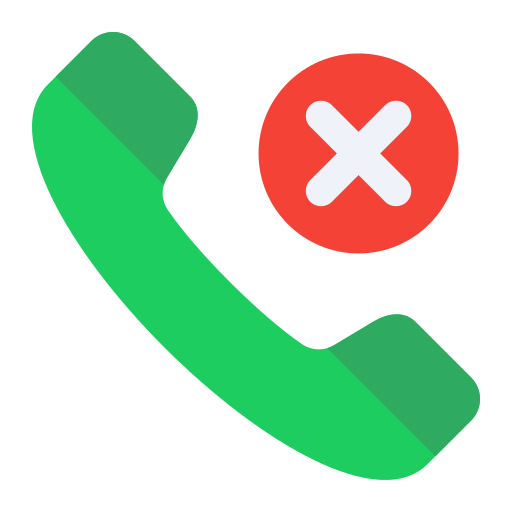 No Missed Calls No Missed Calls