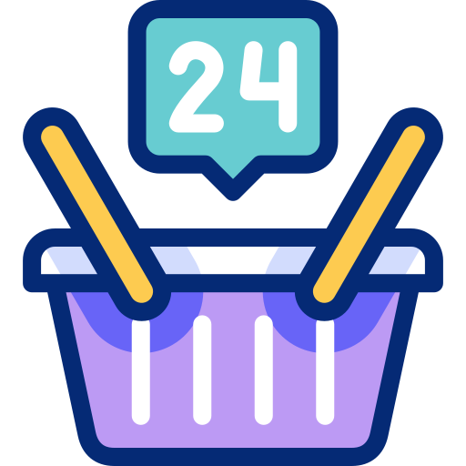 Offer 24/7 availability for orders and support Offer 24/7 availability for orders and support