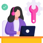 Quick, Easy Setup with Expert Support Quick, Easy Setup with Expert Support