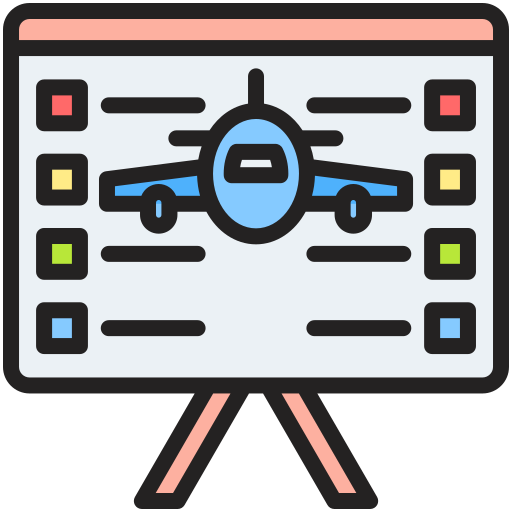 Real-Time Flight Information Real-Time Flight Information