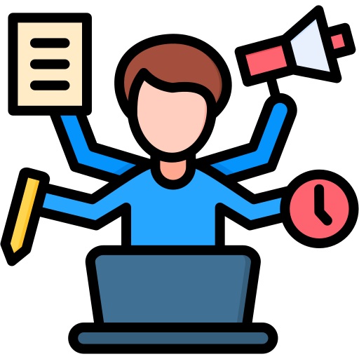 Reduced Workload Reduced Workload