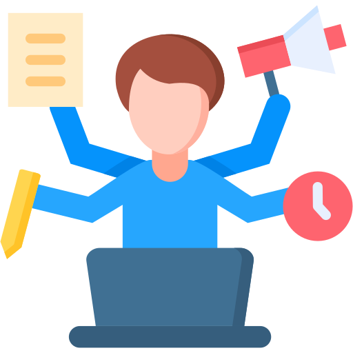 Reduced Workload Reduced Workload