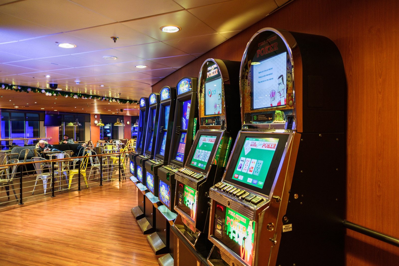 Why Casinos Need an AI Receptionist Why Casinos Need an AI Receptionist