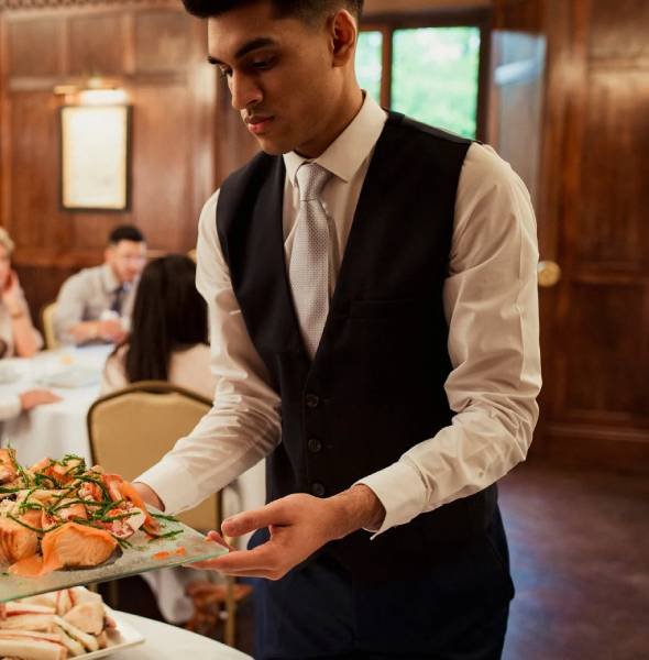 Why Catering Companies Need an AI Receptionist Why Catering Companies Need an AI Receptionist