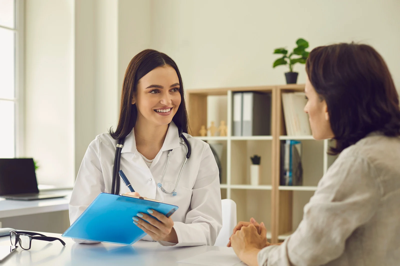 Why Clinics Need an AI Receptionist Why Clinics Need an AI Receptionist