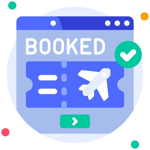 Automated Ticket Bookings Automated Ticket Bookings