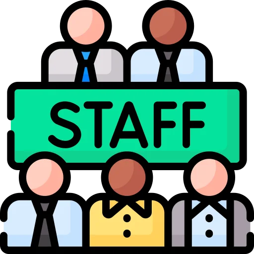 Reduces Staff Overload Reduces Staff Overload