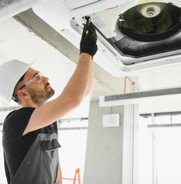 AI Receptionist Plans for HVAC Companies