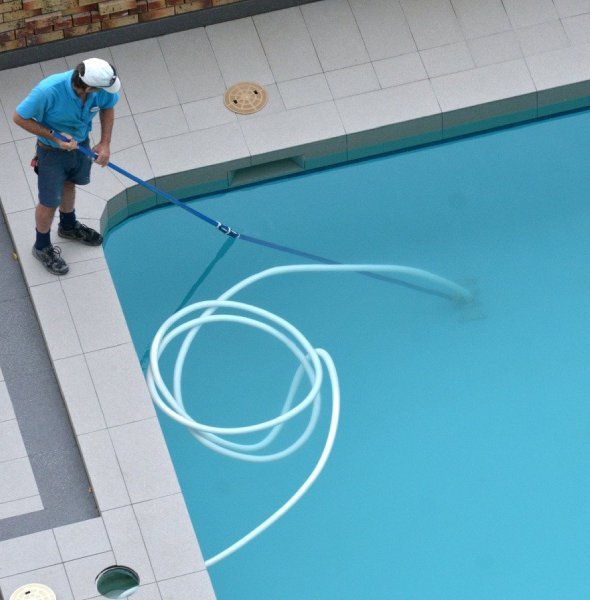 AI Receptionist Plans for Pool Cleaning Companies